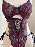 بادی فانتزی فنردار زنانه کد ۱۹۳۵