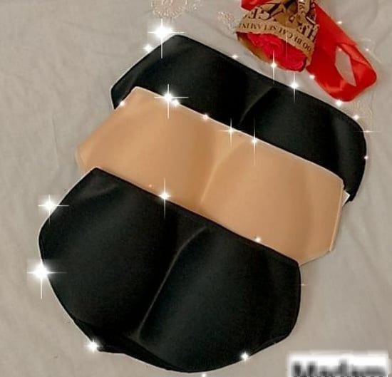 شرت پروتز باسن زنانه