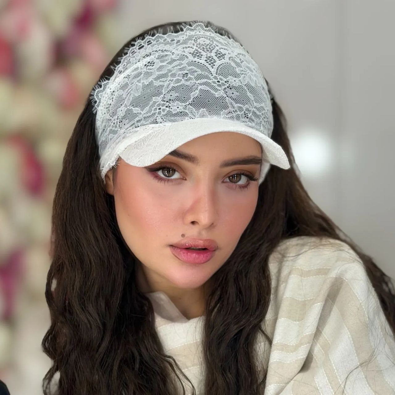 هد گیپور نقابدار