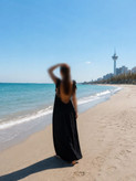 پیراهن ساحلی زنانه