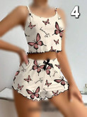 ست تاپ و شورتک کبریتی کد ۴۰۵۰۲۱۱-۴۰۳۱۲۹