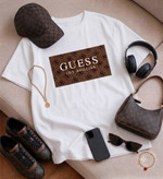 تیشرت سامر طرح guess