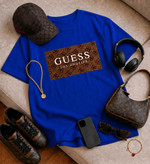 تیشرت سامر طرح guess