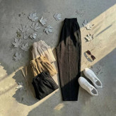 شلوار مام حصیری
