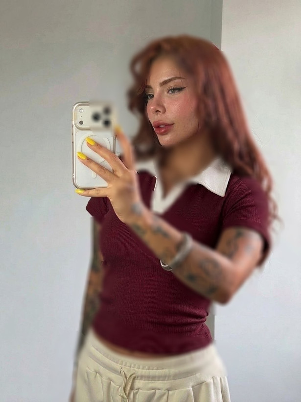 پلوشرت تک زنانه و دخترانه