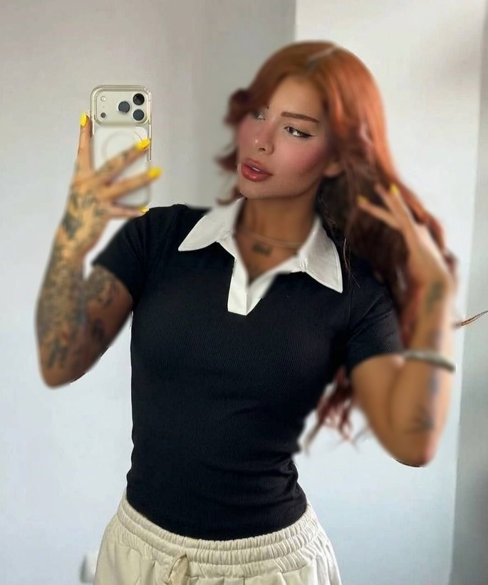 پلوشرت تک زنانه و دخترانه