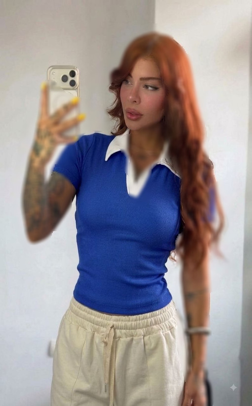 پلوشرت تک زنانه و دخترانه