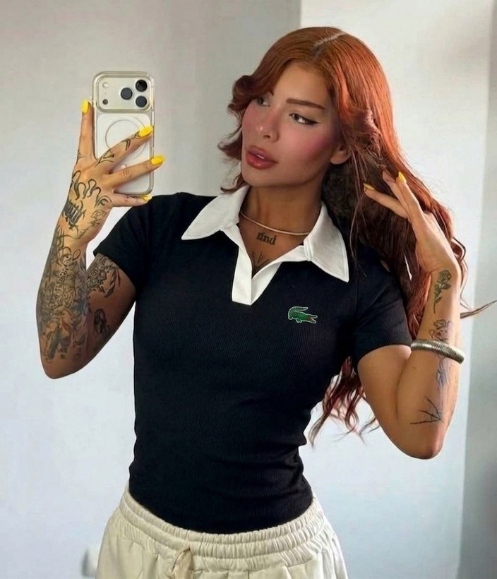 پلوشرت تمساح زنانه و دخترانه