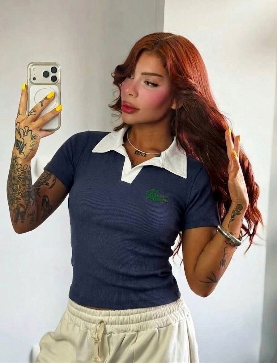پلوشرت تمساح زنانه و دخترانه