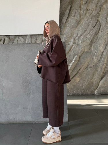 ست دو تیکه مینیمال پاییزه و زمستانه