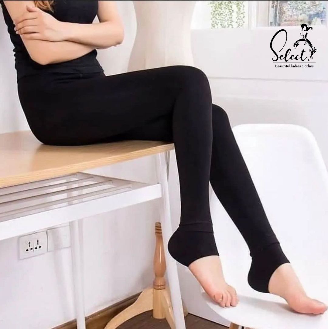 ساق شلواری داخل خز اعلا زنانه و دخترانه پاییزه و زمستانه کد ۳۰۲۰۷
