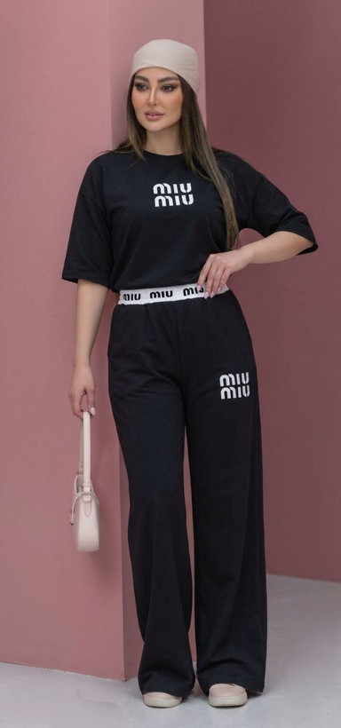 💎✨ ست خفن و ترند MIU MIU