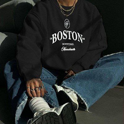 دورس BOSTON خفن و جذاب پاییزه