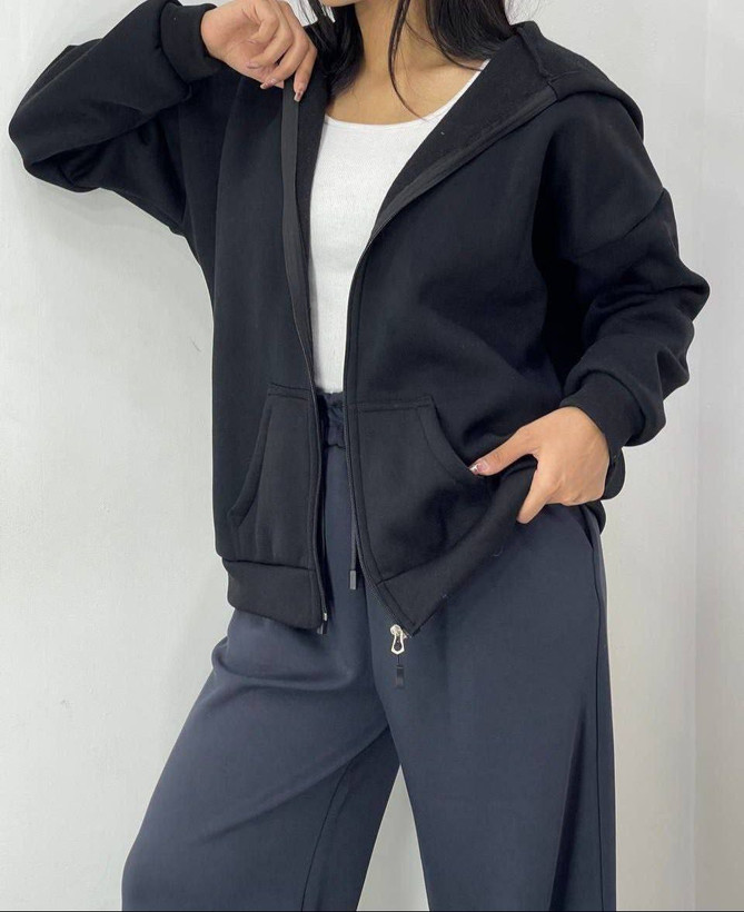 🍂🧸 سویشرت بیسیکِ دوستداشتنی 😍🤎