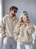 هودی کاپلی یقه بلیطی ۶۰۸۰۴