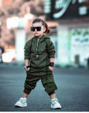 🍂❤️ ست هودی و شلوار پاییزی