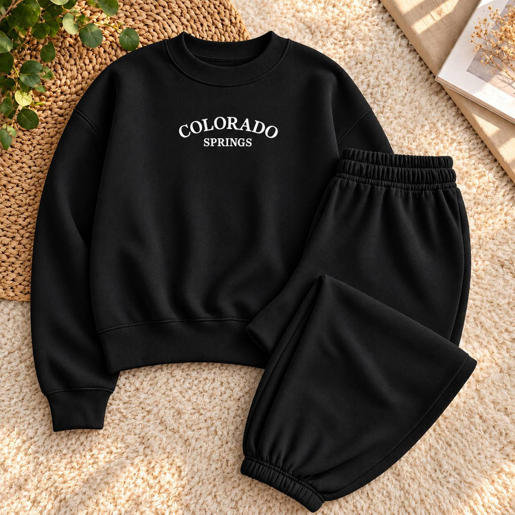 🤎 ست دورس و جاگر COLORADO 😍